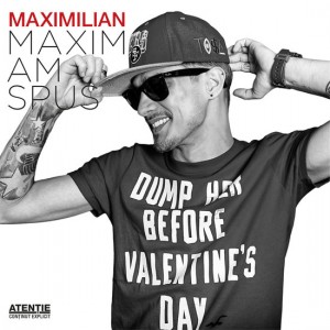 maximilian - maxim am spus - cover