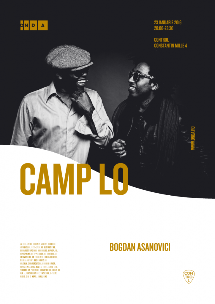 ONDA pres. CAMP LO