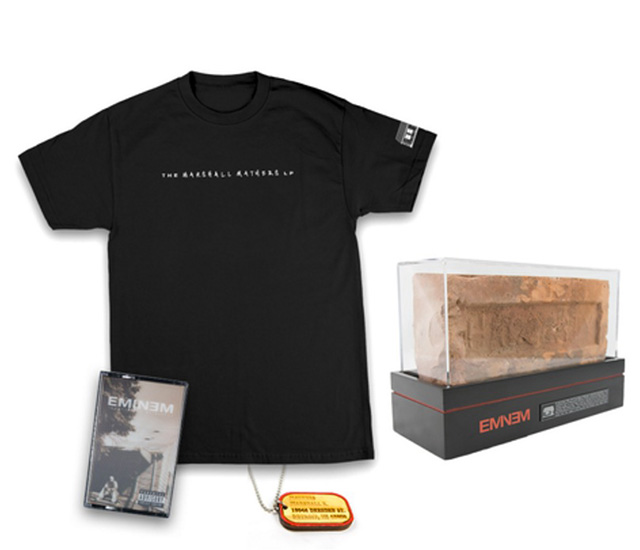 Eminem-merch